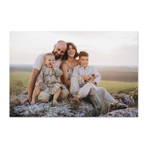 Photo on wood 20 x 30 cm