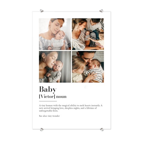 Acrylic Photo 20 x 30 cm Acrylic Photo 20 x 30 cm