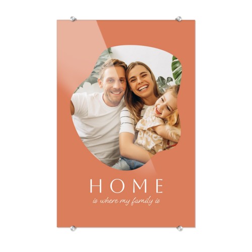 Photo sur Plexi 20 x 30 cm