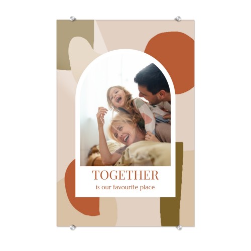 Warm Minimalism Arch Warm Minimalism Arch