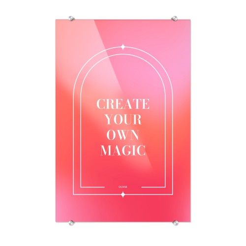 Magical Gradient - Text Only Magical Gradient - Text Only