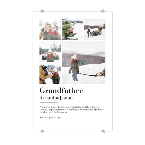 Dictionary Definition with 6 Photos