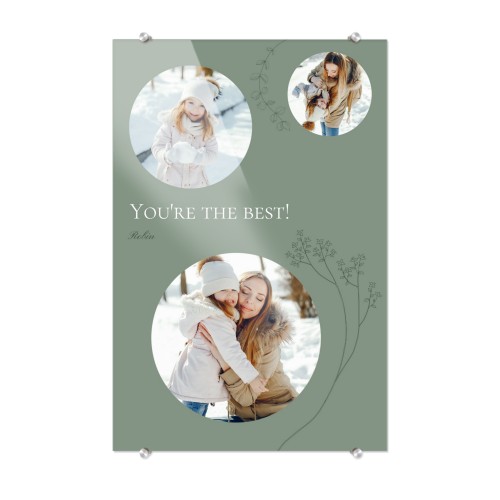 Akryylilasitaulu 20 x 30 cm Akryylilasitaulu 20 x 30 cm