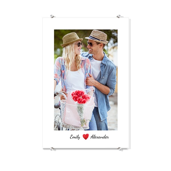 Photo sur Plexi 20 x 30 cm Photo sur Plexi 20 x 30 cm