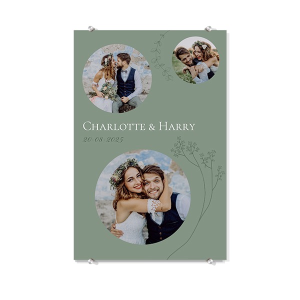 Akryylilasitaulu 20 x 30 cm Akryylilasitaulu 20 x 30 cm