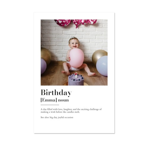 Direct Print on Forex 20 x 30 cm