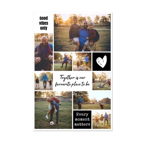 Tableau photo Forex 20 x 30 cm Tableau photo Forex 20 x 30 cm