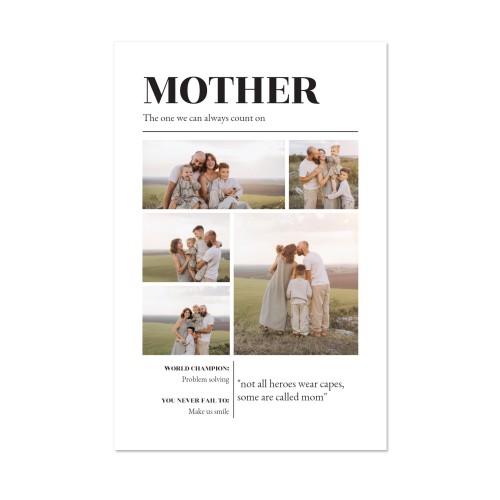 Editorial Poster Editorial Poster