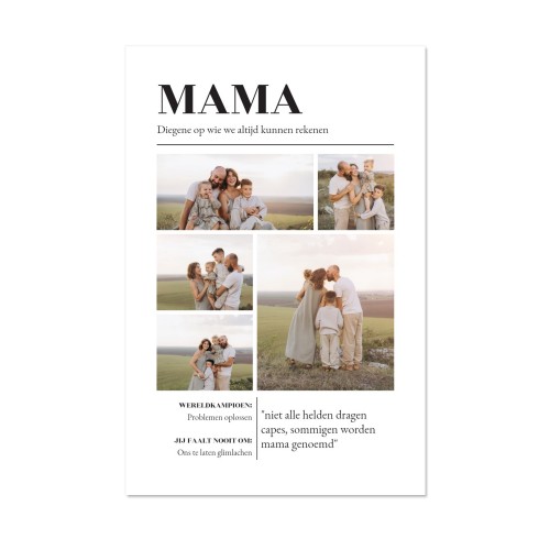 Editorial Poster Editorial Poster