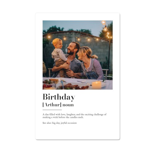 Dictionary Definition