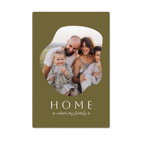 Organic Shape Warm Minimalism