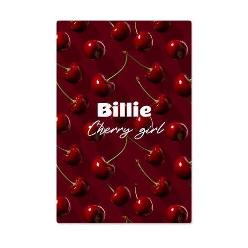 Cherry Coded Pattern Text - Only Cherry Coded Pattern Text - Only