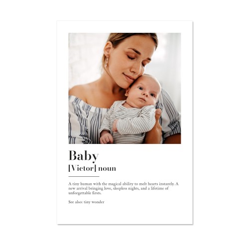 Alu-Poster 20 x 30 cm Alu-Poster 20 x 30 cm