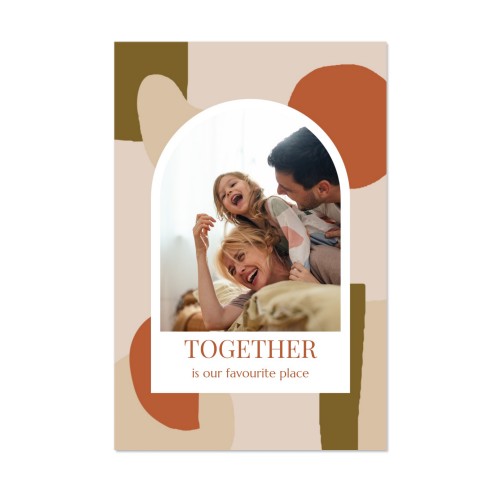 Alu Poster 20 x 30 cm