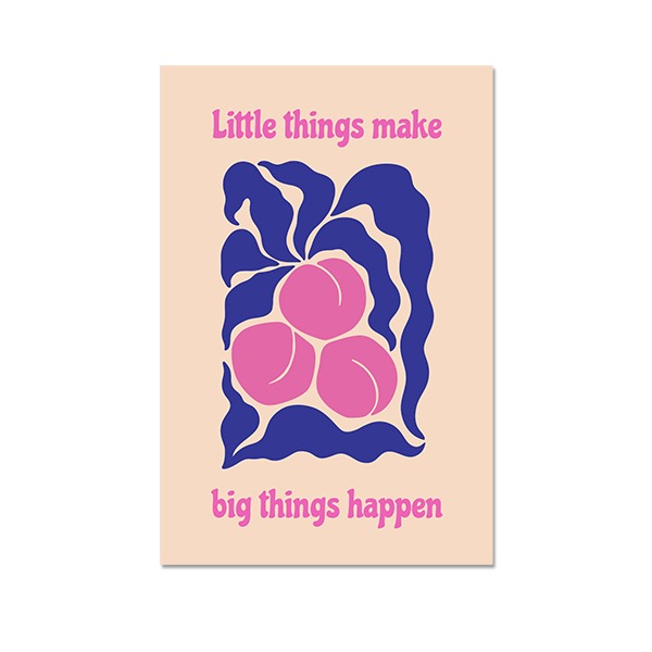 Alu Poster 20 x 30 cm