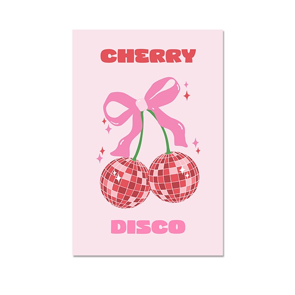 Poster Alu 20 x 30 cm