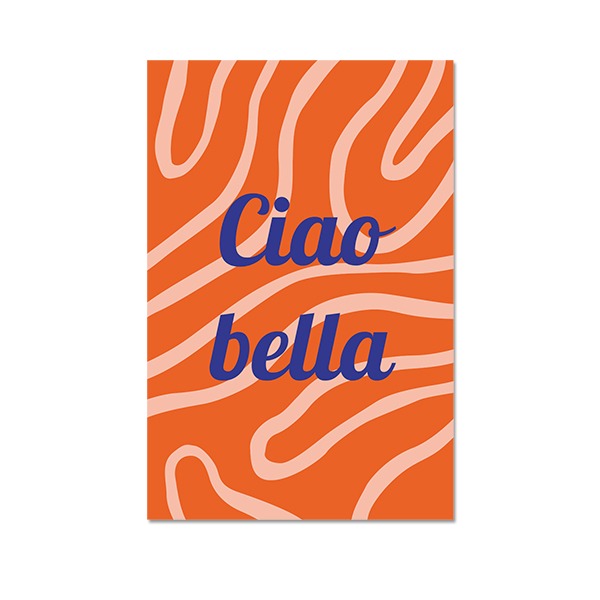 Alu Poster 20 x 30 cm