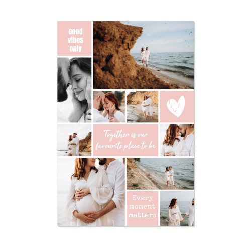 Alu Poster 20 x 30 cm