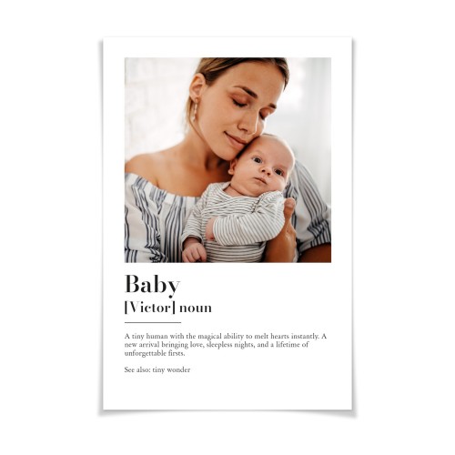 Poster 20 x 30 cm Poster 20 x 30 cm