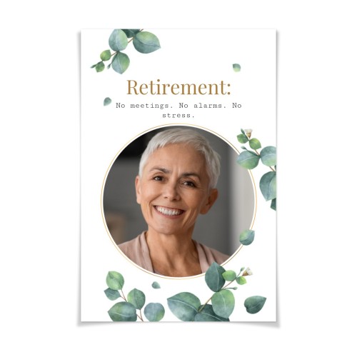 Collage Poster 20 x 30 cm Mat