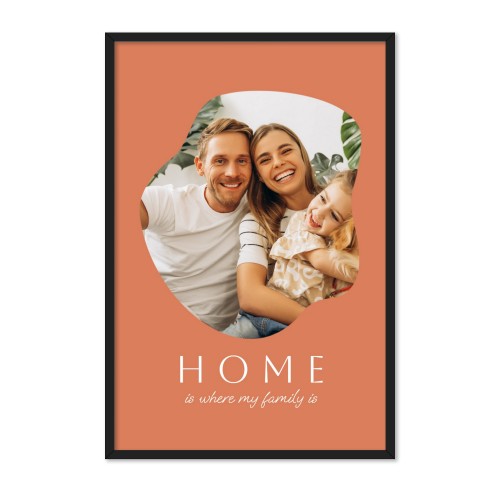 Organic Shape Warm Minimalism