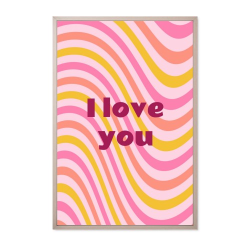 Wavy Lines - Text Only Wavy Lines - Text Only