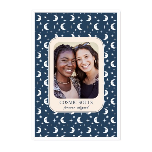 Foto-Collage mit Rahmen 20 x 30 cm Weiss Foto-Collage mit Rahmen 20 x 30 cm Weiss