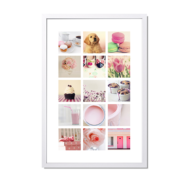 AllSquaresFramedText