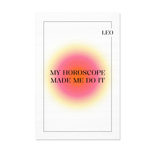 Photo sur bois 20 x 30 cm