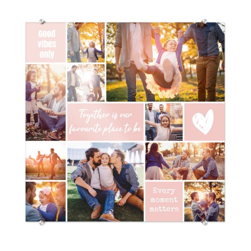 Acrylic Photo 30 x 30 cm Acrylic Photo 30 x 30 cm