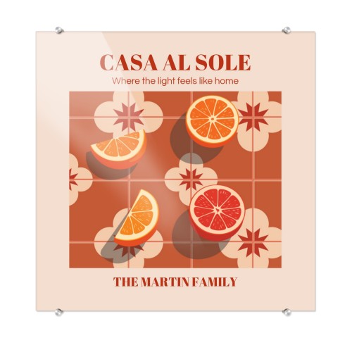 Citrus Terracotta Tiles Citrus Terracotta Tiles