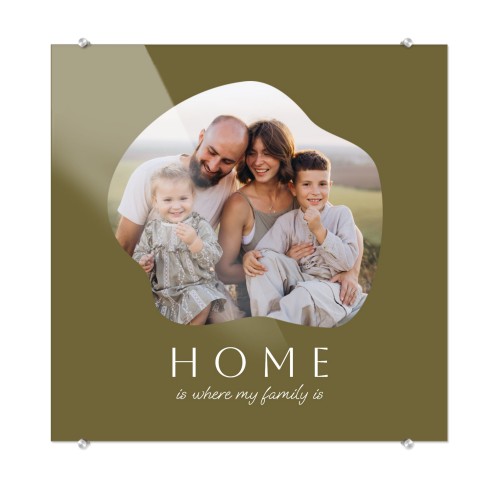 Organic Shape Warm Minimalism