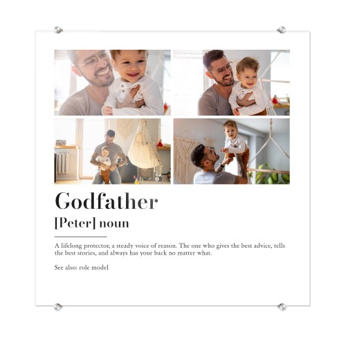 Dictionary Definition with 4 photos