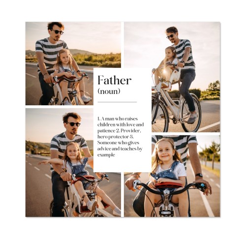 Tableau photo Forex 30 x 30 cm Tableau photo Forex 30 x 30 cm