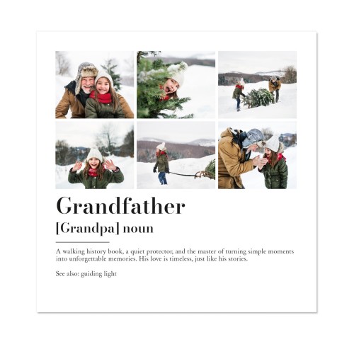 Dictionary Definition with 6 Photos