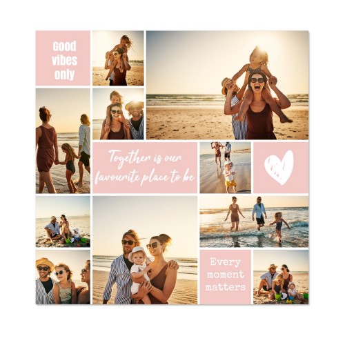 Julistetaulu 30 x 30 cm