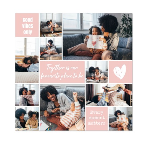 Foto op forex 30 x 30 cm