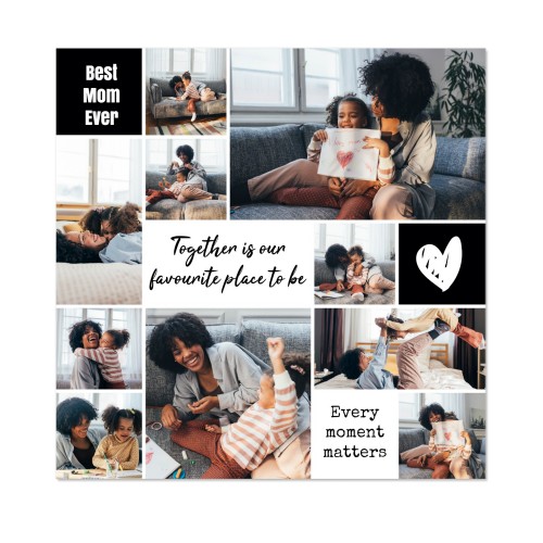 Julistetaulu 30 x 30 cm