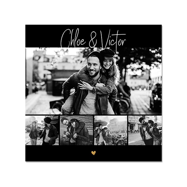 Tableau photo Forex 30 x 30 cm