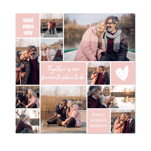 Julistetaulu 30 x 30 cm Julistetaulu 30 x 30 cm