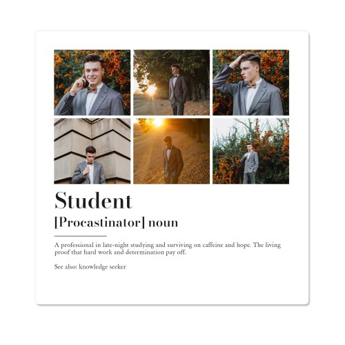 Dictionary Definition with 6 Photos