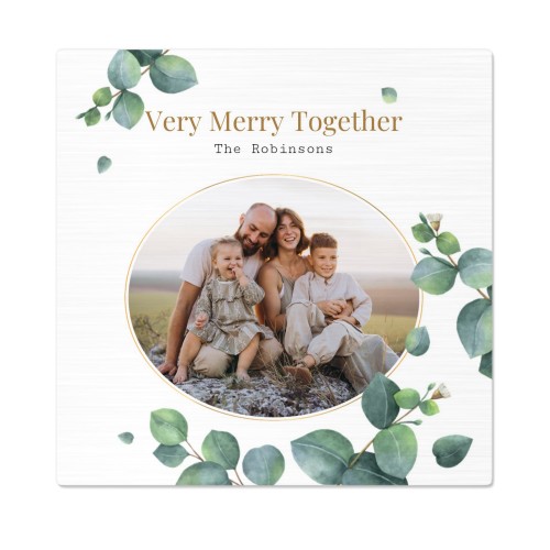 Photo on Metal Brushed 30 x 30 cm Photo on Metal Brushed 30 x 30 cm