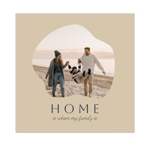 Organic Shape Warm Minimalism Organic Shape Warm Minimalism