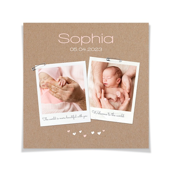 Poster 30 x 30 cm Mat