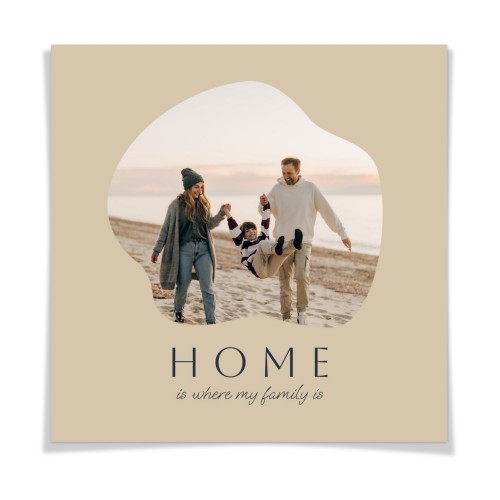 Poster 30 x 30 cm Mat