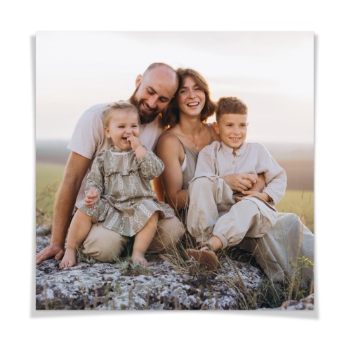 Collage Poster 30 x 30 cm Matte