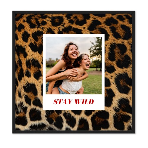 Photo Print Animal Pattern Photo Print Animal Pattern