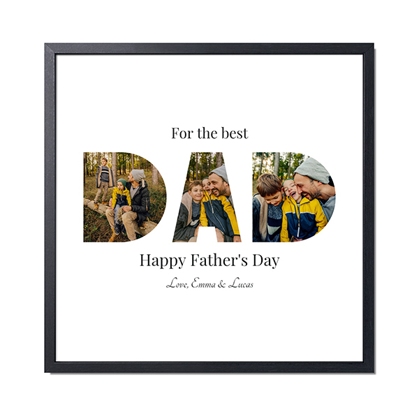 Photo Letters Dad Photo Letters Dad