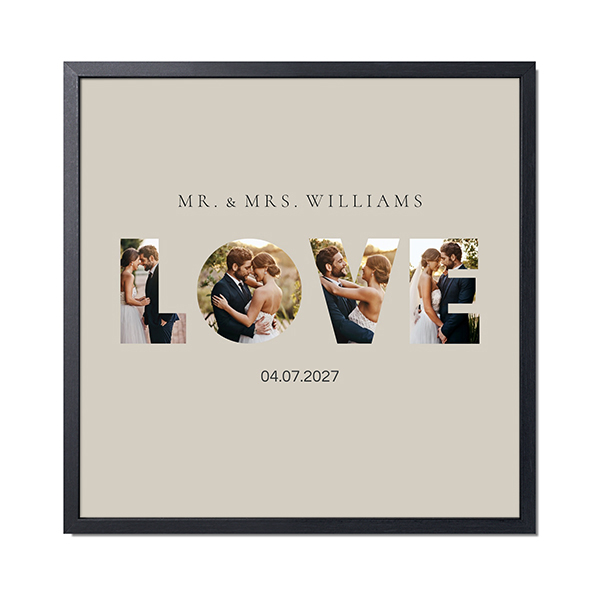 Photo Letters Love Photo Letters Love