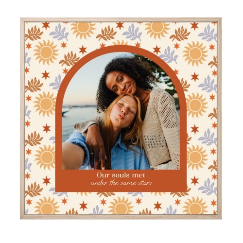 Boho Celestial Pattern